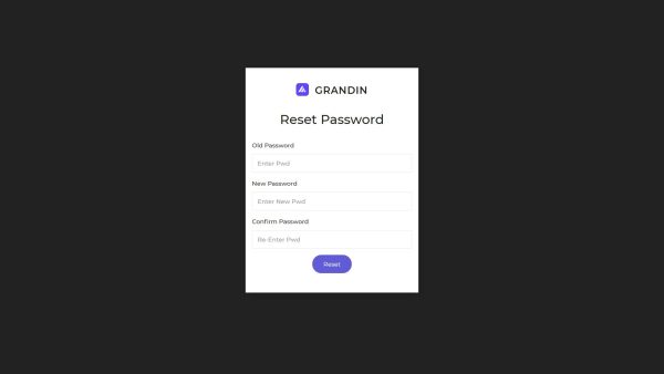 Download Grandin - Responsive Bootstrap Admin Responsive Bootstrap Admin & Powerful UI Kit