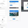 Download GrandMail - Responsive Email + StampReady Builder GrandMail is clean and modern email template is awesome design for your corporate and business.