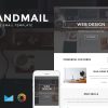 Download GrandMail - Responsive Email + StampReady Builder GrandMail is clean and modern email template is awesome design for your corporate and business.