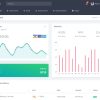 Download Greeva - Responsive Admin Dashboard Template Greeva is a fully responsive bootstrap 4 admin template built using html5, css3.