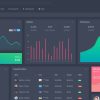 Download Greeva - Responsive Admin Dashboard Template Greeva is a fully responsive bootstrap 4 admin template built using html5, css3.