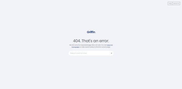 Download Griffin Developer-friendly Bootstrap 4 Admin Dashboard & UI KIt