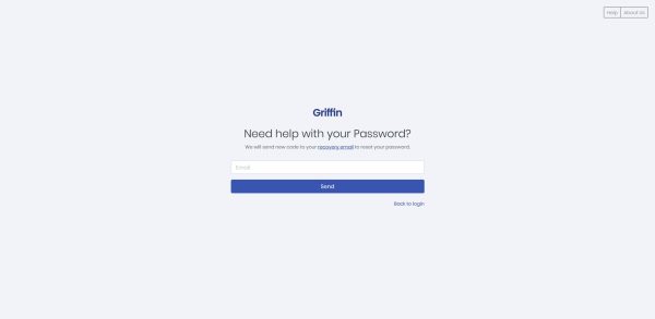 Download Griffin Developer-friendly Bootstrap 4 Admin Dashboard & UI KIt