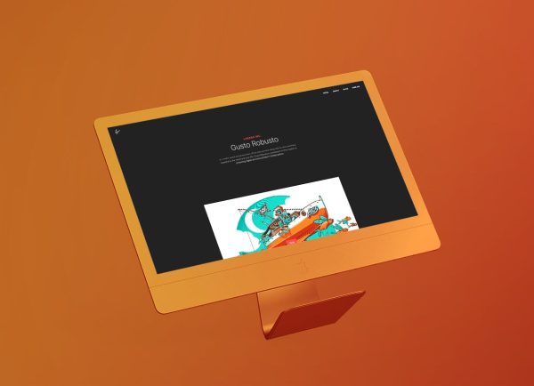 Download Gumo | Easy & Creative Portfolio Template The Super Simple Portfolio Template