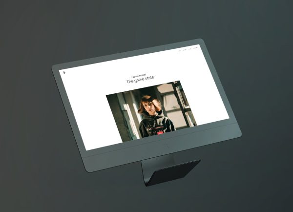 Download Gumo | Easy & Creative Portfolio Template The Super Simple Portfolio Template