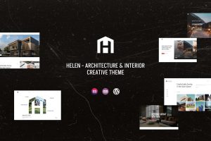 Download Helen - Architecture & Interior Creative Theme