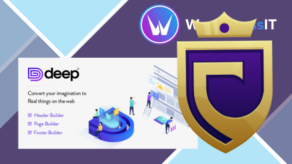 Deep Creative MultiPurpose Theme