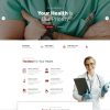 Download Hope - Health & Medical HTML5 Template Hope Health & Medical HTML5 Template is a neat and contemporary medical website template