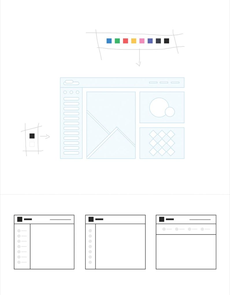 Infinity - Responsive Web App Kit admin, app, application, bootstrap ...
