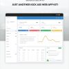 Download Infinity - Responsive Web App Kit admin, app, application, bootstrap, charts, crm, D3, dashboard, kit, panel, Ra-Themes, software, ui