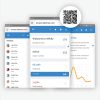 Download Infinity - Responsive Web App Kit admin, app, application, bootstrap, charts, crm, D3, dashboard, kit, panel, Ra-Themes, software, ui