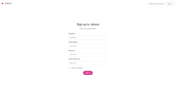 Download Jetson Multipurpose Bootstrap Admin Dashboard Template + UI Kit
