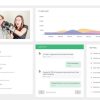 Download Kenny – Dashboard / Admin Site Responsive Template Dashboard / Web application / Admin Template