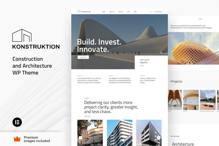 Download Konstruktion - Construction and Architecture