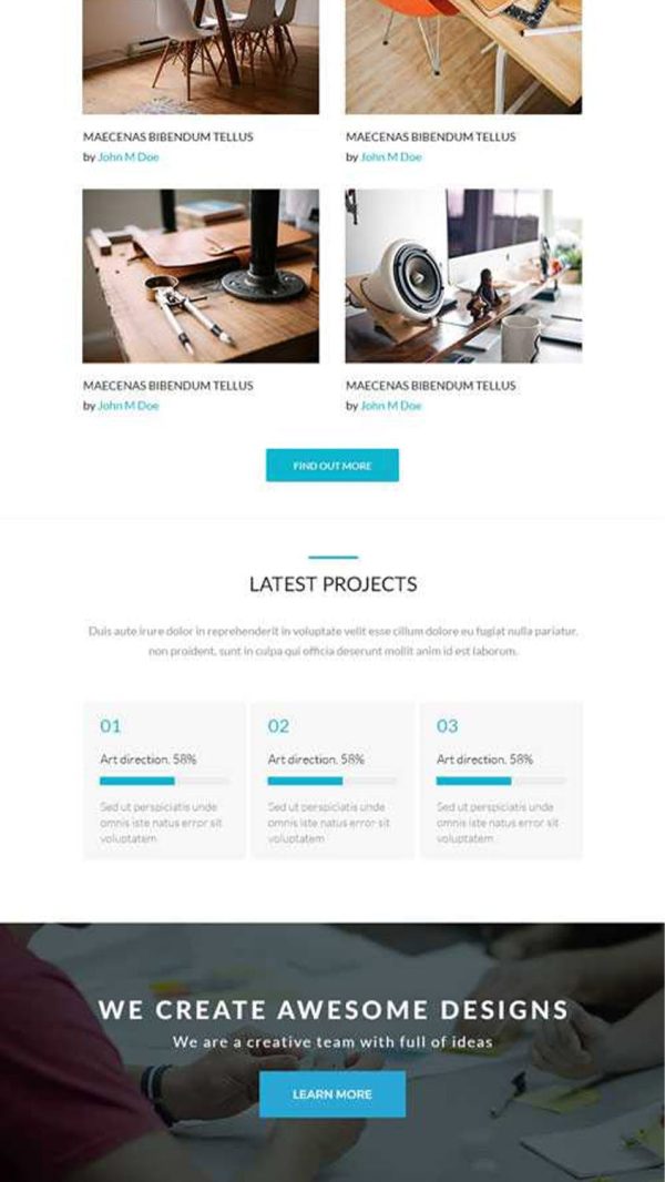 Download Magnum-Responsive Email Template Responsive and Multipurpose Email Template