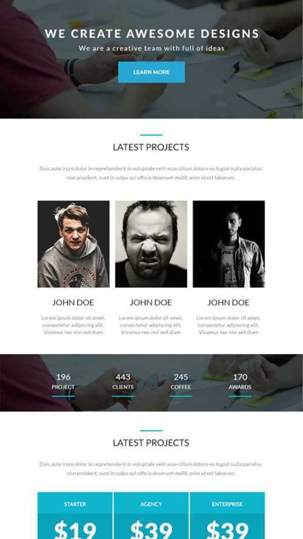Download Magnum-Responsive Email Template Responsive and Multipurpose Email Template