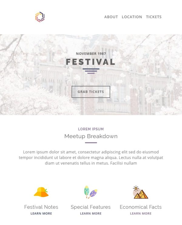 Download Mailee Responsive Multipurpose Email Template Mailee Responsive Multipurpose Email Template, very easy to edit, Fits in any device.