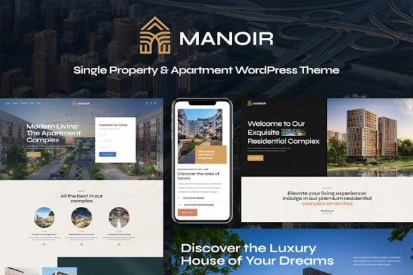 Download Manoir