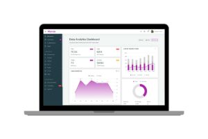 Download Marvin - Data Analytics Dashboard template  Data Analytics Dashboard template