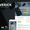 Download Maverick - Responsive Email + StampReady Builder Maverick is clean and modern email template is awesome design for your corporate and business email.