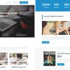 Download Mega - Responsive Email + StampReady Builder Mega is clean and modern email template is awesome design for your corporate and business email.