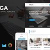 Download Mega - Responsive Email + StampReady Builder Mega is clean and modern email template is awesome design for your corporate and business email.