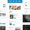 Download Mega - Responsive Email + StampReady Builder Mega is clean and modern email template is awesome design for your corporate and business email.