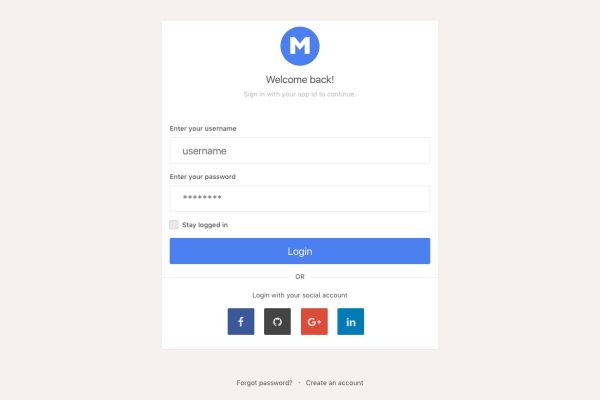 Download Milestone - Bootstrap 4 Admin Template A dashboard admin template powered by Bootstrap 4 and Angularjs