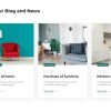 Download Mint - Interior Design HTML Template