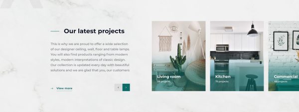 Download Mint - Interior Design HTML Template