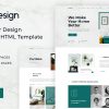 Download Mint - Interior Design HTML Template