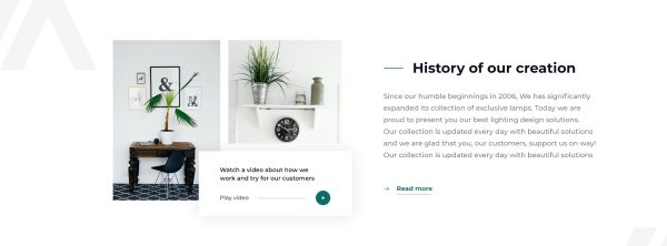 Download Mint - Interior Design HTML Template