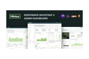 Download Mintos - Responsive Bootstrap 4 Admin Dashboard Responsive Bootstrap 4 Admin Dashboard Template