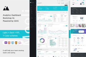 Download Mooli - Laravel + HTML Admin Bootstrap Template It will help your team moving faster and saving development costs and valuable time.