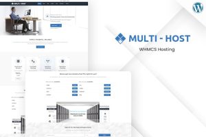 Download Multi Host | WHMCS Hosting