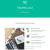 Download Mzone Responsive Email Template for Business Responsive, fits in every screens, better for portfolio, clean and creative business email template