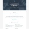 Download Mzone Responsive Email Template for Business Responsive, fits in every screens, better for portfolio, clean and creative business email template