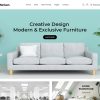 Download Nelson - Furniture Store eCommerce HTML Template Nelson comes with a variation of 39+ HTML pages where there are 2 unique home versions.