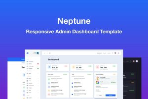 Download Neptune - Bootstrap 5 Admin Dashboard Template Bootstrap 5 Admin Dashboard Template