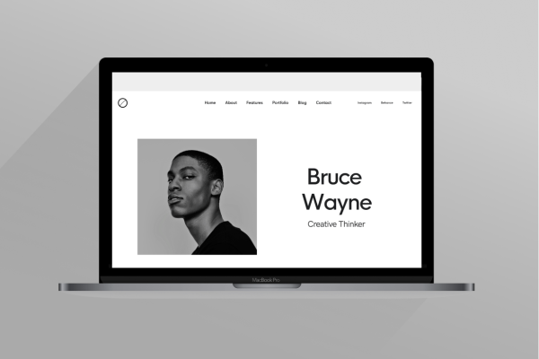 Download Nevo | Agency & Creatives Template Agency and Creative Professional Portfolio