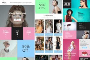Download Olive - Fashion Ecommerce Email Newsletter Fashion Ecommerce Email Newsletter