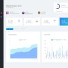 Download Paper Panel Bootstrap 4 Admin Dashboard Template Clean Bootstrap 4 Admin Dashboard Template