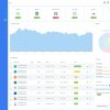Download Paper Panel Bootstrap 4 Admin Dashboard Template Clean Bootstrap 4 Admin Dashboard Template