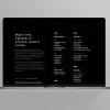 Download Peel | Portfolio Template For Creatives A modern portfolio template for designers, illustrators and digital artists.
