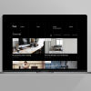 Download Peel | Portfolio Template For Creatives A modern portfolio template for designers, illustrators and digital artists.