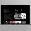 Download Peel | Portfolio Template For Creatives A modern portfolio template for designers, illustrators and digital artists.
