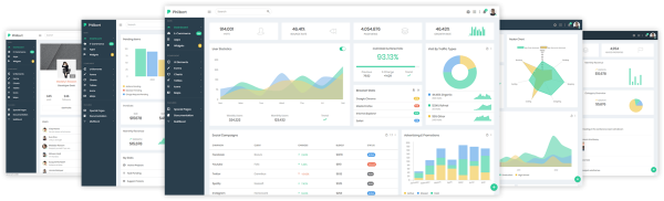 Download Philbert - Multipurpose Bootstrap Admin Dashboard Multipurpose Bootstrap Admin Dashboard Template + UI Kit