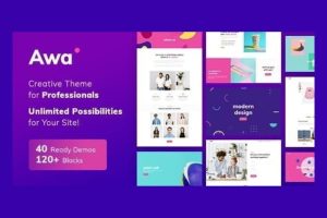 Download Portfolio Awa