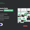 Download Product Sale Banners HTML5 Ad Product Sale Banners HTML5 Ad GWD & PSD Template
