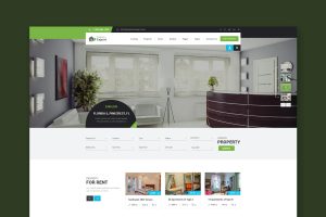 Download Property Expert - Real Estate HTML Template Real Estate HTML Template